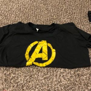 Cotton avengers t-shirt